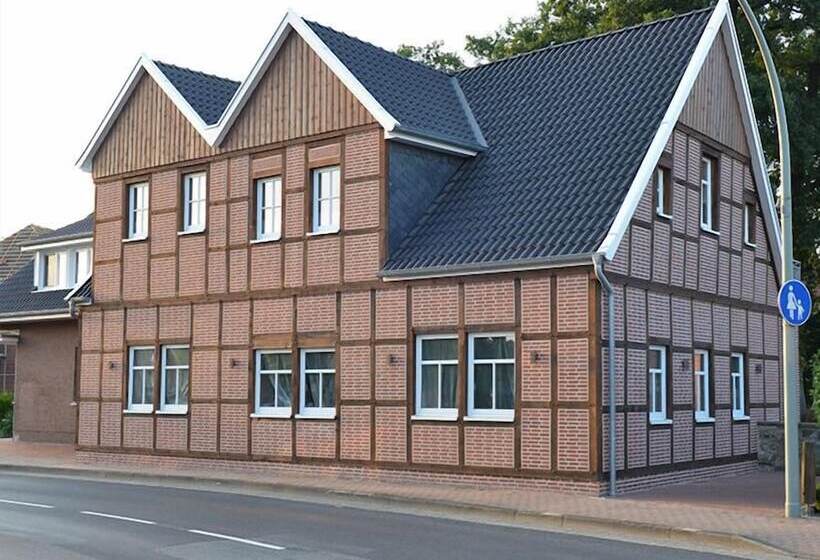 ペンション Gästehaus Thuine