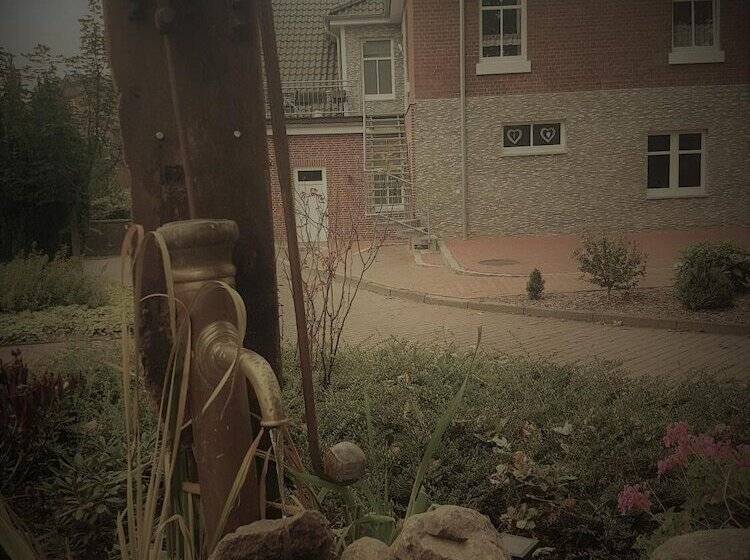 ペンション Gästehaus Thuine