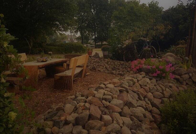 ペンション Gästehaus Thuine