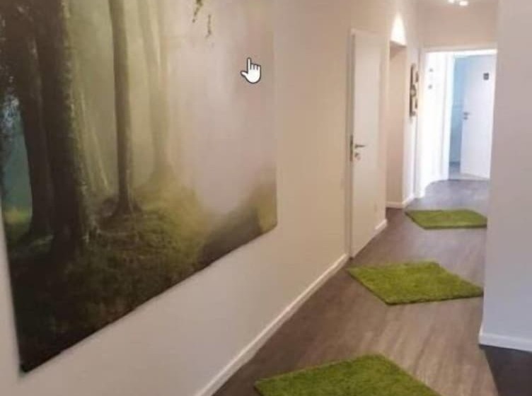 ペンション Gästehaus Thuine