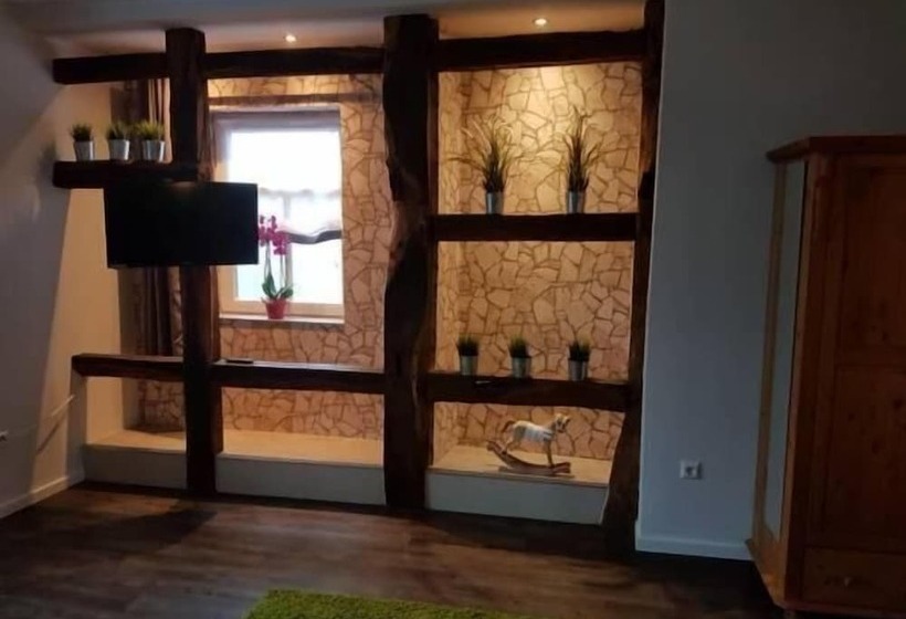 ペンション Gästehaus Thuine