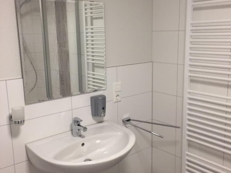 ペンション Gästehaus Thuine