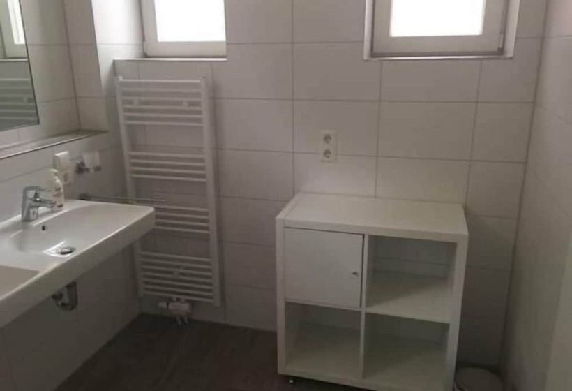 ペンション Gästehaus Thuine