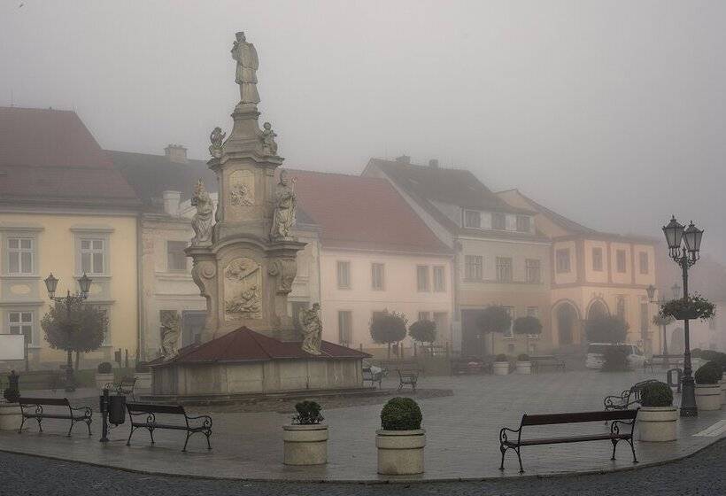 Panzió Penzion Oloffson