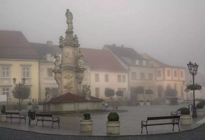 ペンション Penzion Oloffson