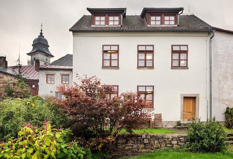 Panzió Penzion Oloffson