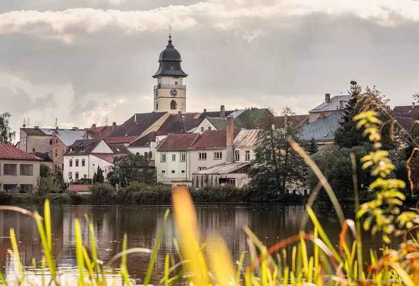 ペンション Penzion Oloffson