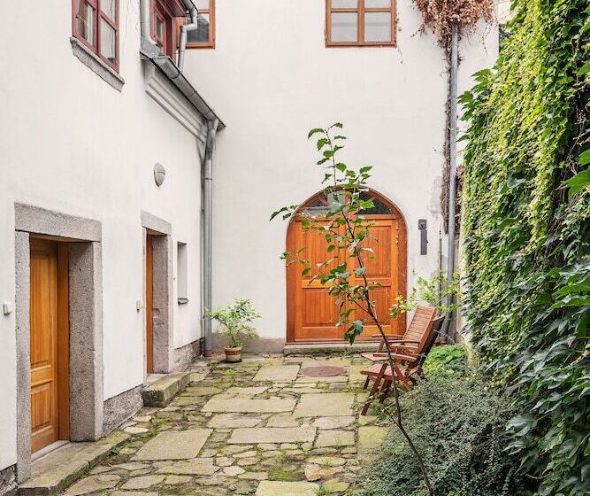 Panzió Penzion Oloffson