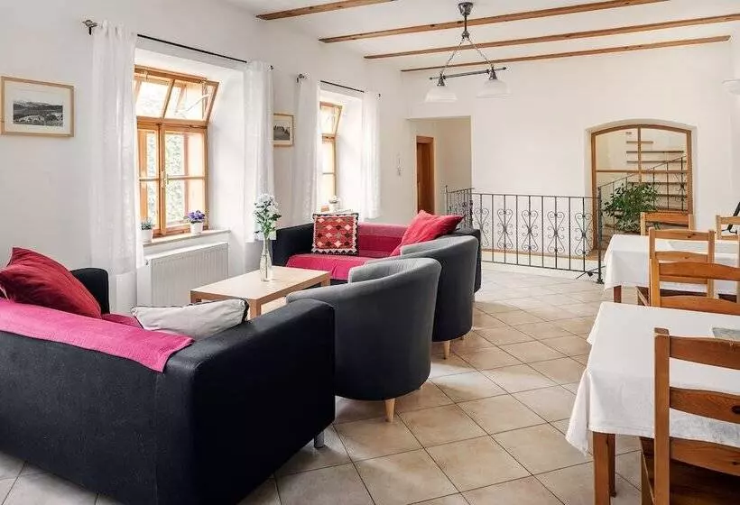 ペンション Penzion Oloffson