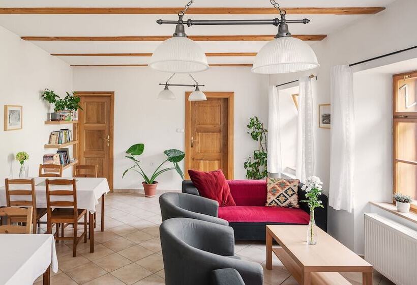 Panzió Penzion Oloffson