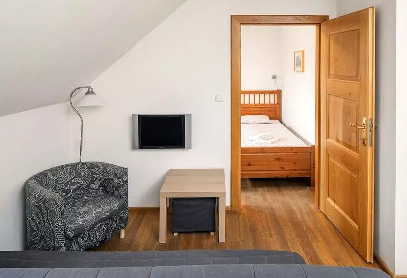 ペンション Penzion Oloffson