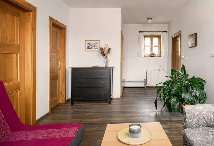 ペンション Penzion Oloffson