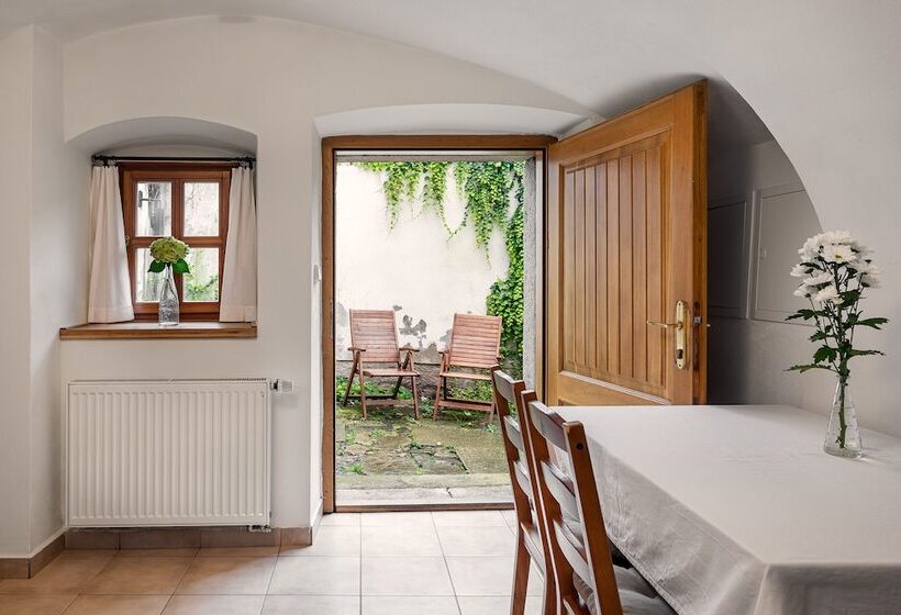 Panzió Penzion Oloffson