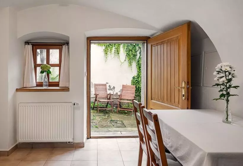 ペンション Penzion Oloffson