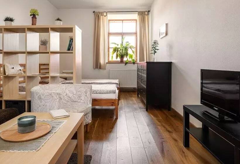 ペンション Penzion Oloffson