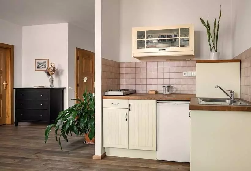 ペンション Penzion Oloffson