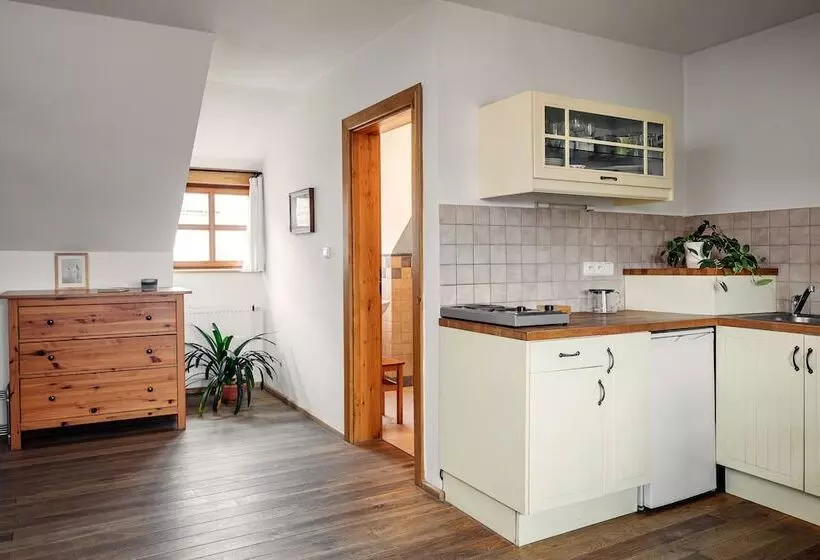 ペンション Penzion Oloffson