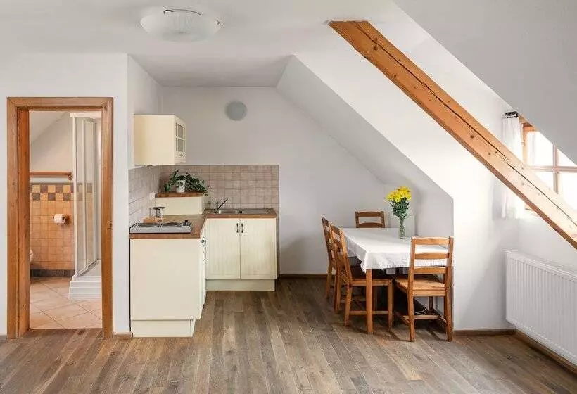 ペンション Penzion Oloffson