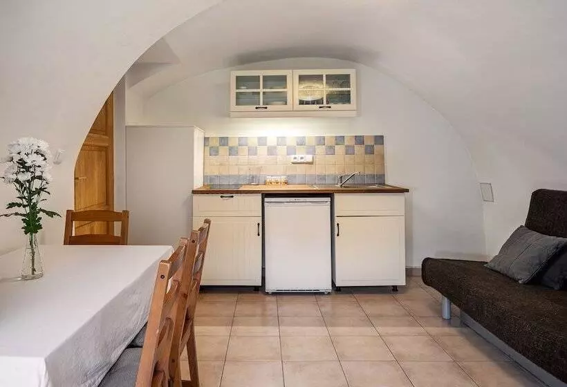 ペンション Penzion Oloffson