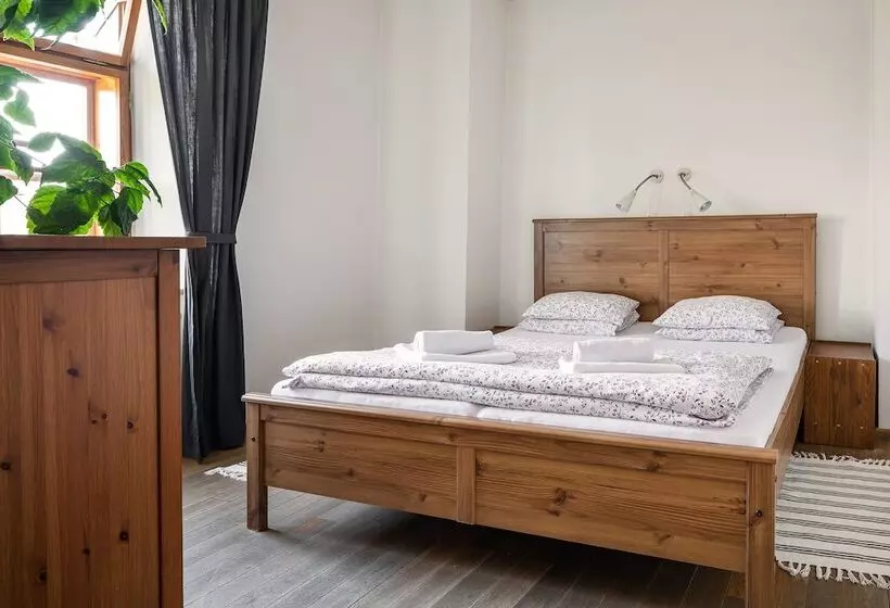 ペンション Penzion Oloffson