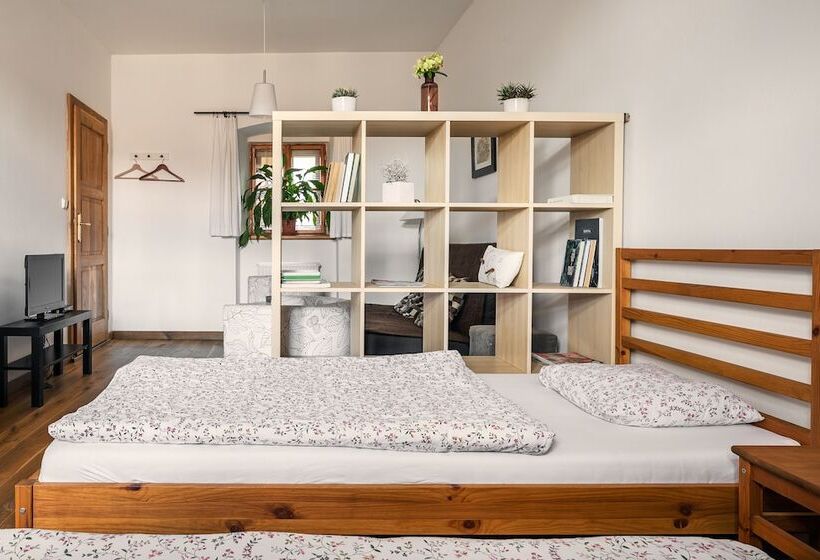 Panzió Penzion Oloffson