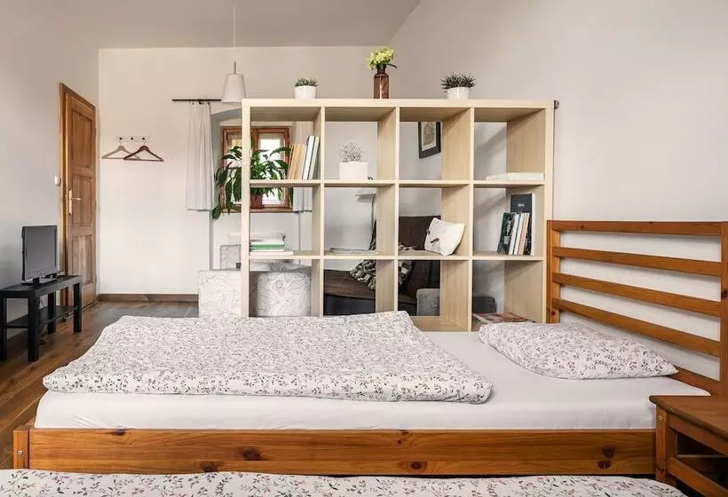 ペンション Penzion Oloffson