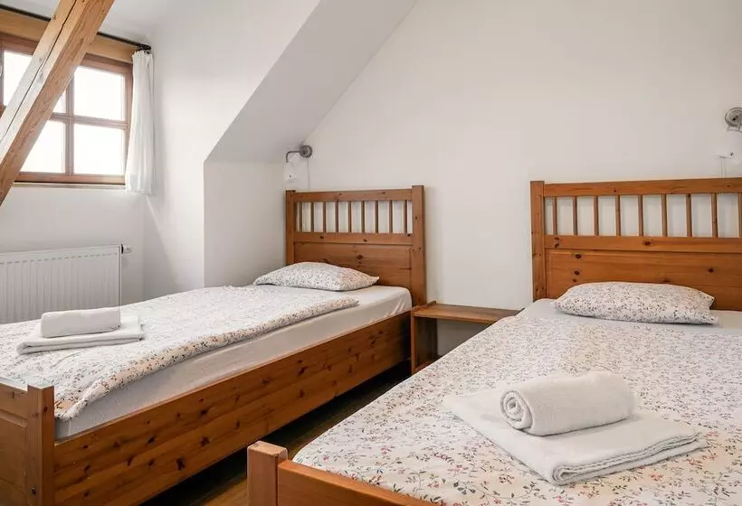 ペンション Penzion Oloffson