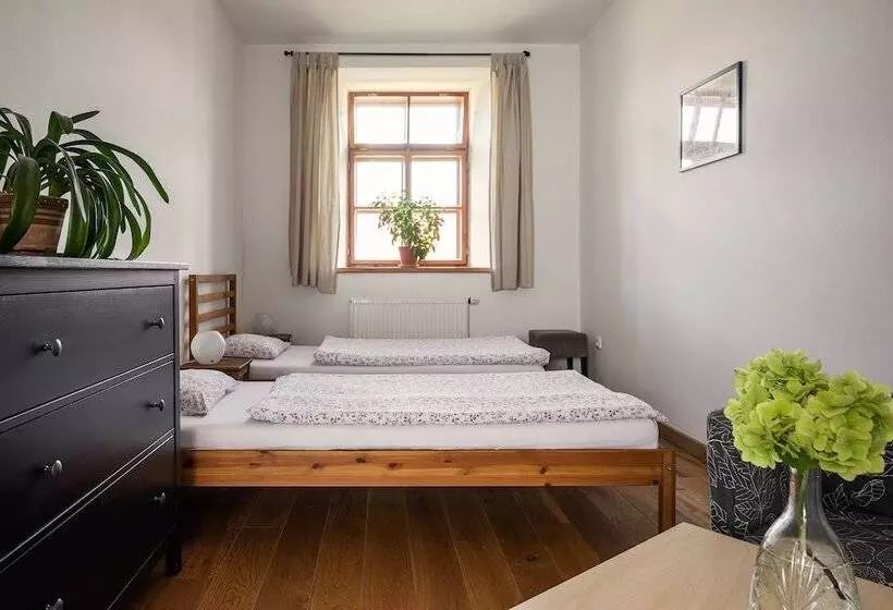 ペンション Penzion Oloffson