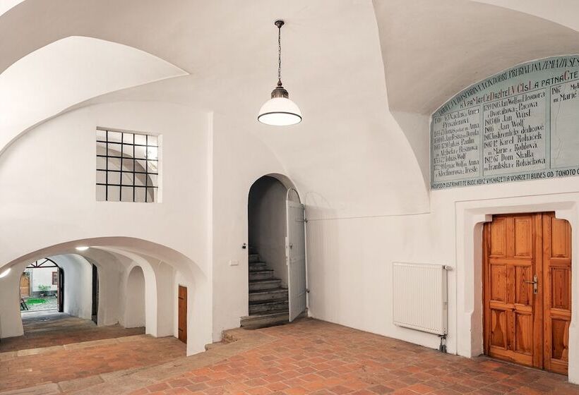 Panzió Penzion Oloffson