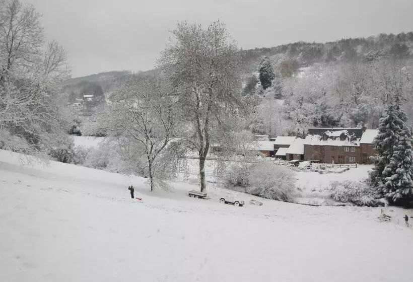 Majatalo Woodmill Farm Apartment