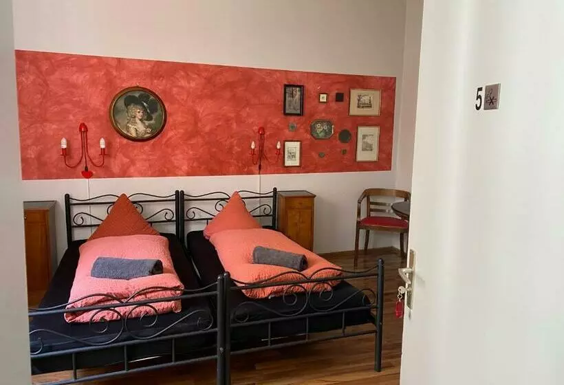 Pension Jeske Heidelberg