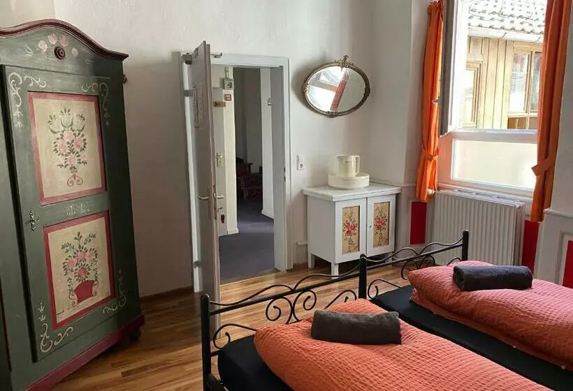 Pension Jeske Heidelberg