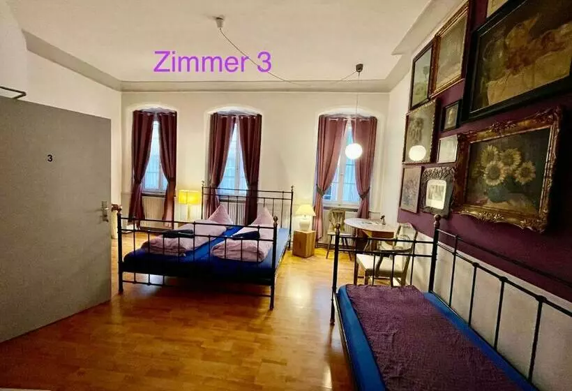 Pension Jeske Heidelberg