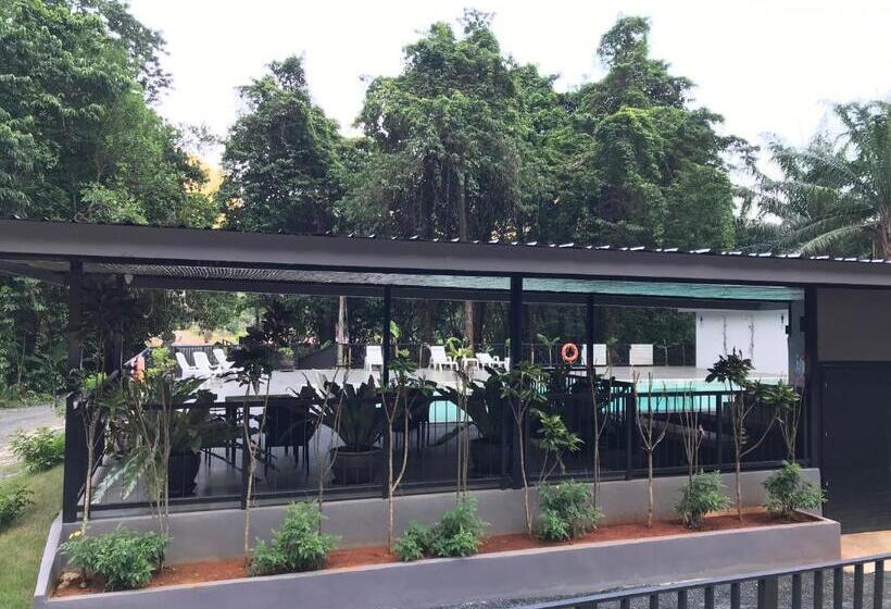 リゾートホテル Exotic Fishing Thailand