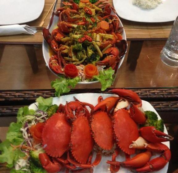 リゾートホテル Exotic Fishing Thailand