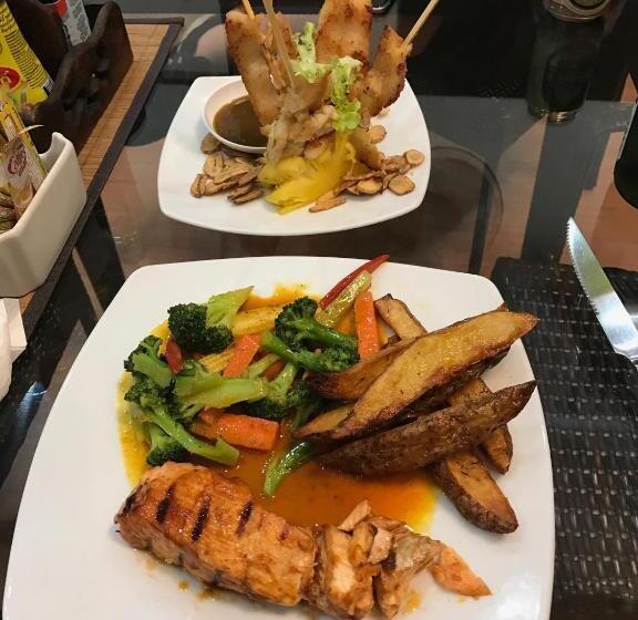 リゾートホテル Exotic Fishing Thailand