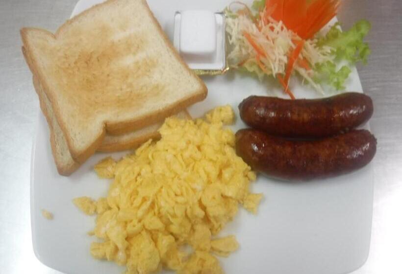 リゾートホテル Exotic Fishing Thailand