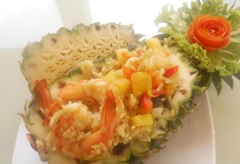 リゾートホテル Exotic Fishing Thailand