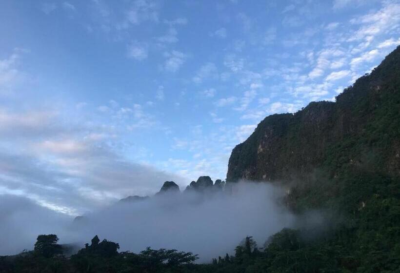 リゾートホテル Exotic Fishing Thailand