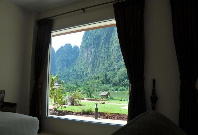 リゾートホテル Exotic Fishing Thailand