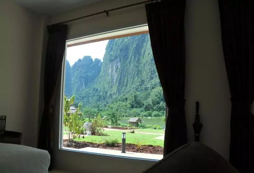 リゾートホテル Exotic Fishing Thailand