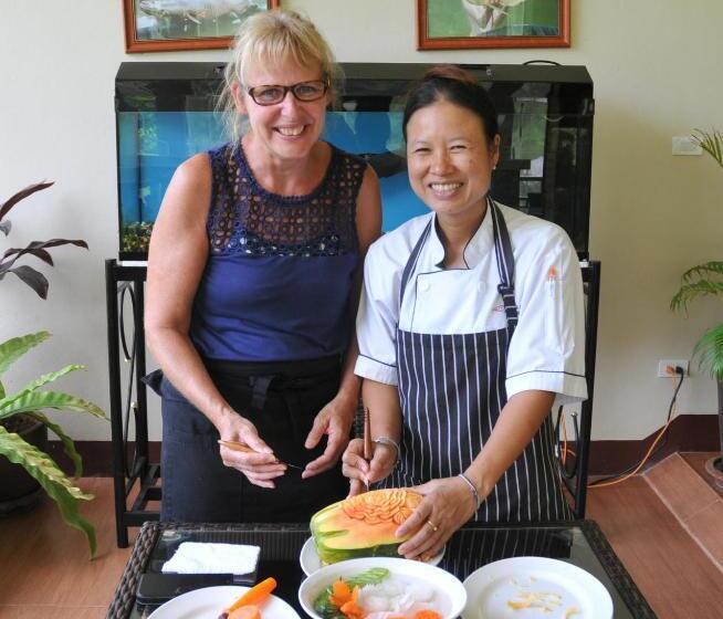 リゾートホテル Exotic Fishing Thailand