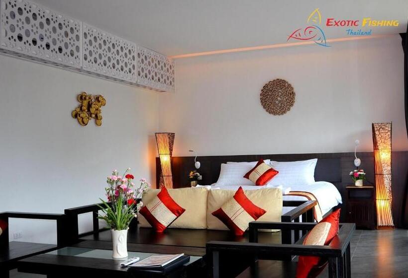 リゾートホテル Exotic Fishing Thailand