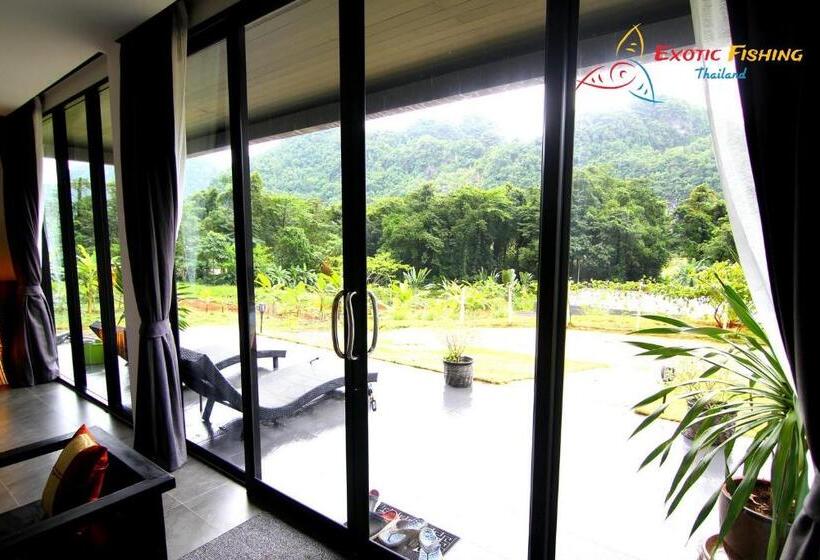 リゾートホテル Exotic Fishing Thailand