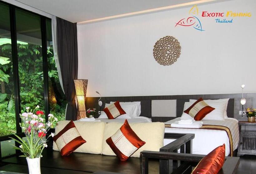 リゾートホテル Exotic Fishing Thailand