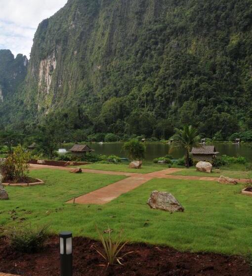 リゾートホテル Exotic Fishing Thailand