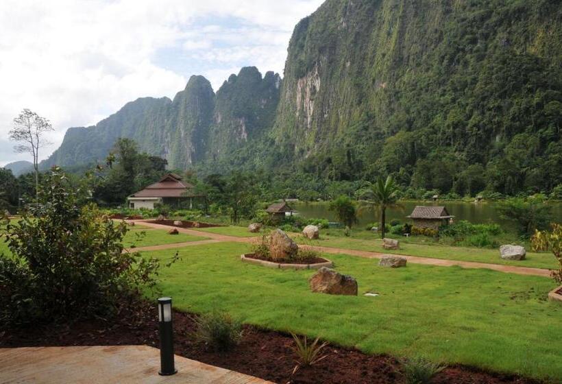 リゾートホテル Exotic Fishing Thailand