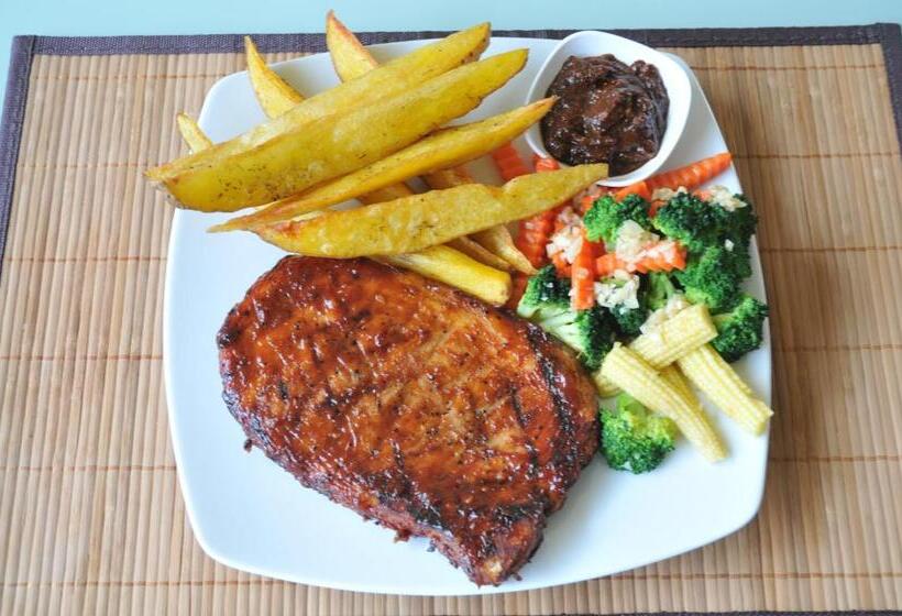 リゾートホテル Exotic Fishing Thailand