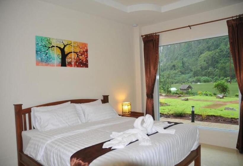 リゾートホテル Exotic Fishing Thailand