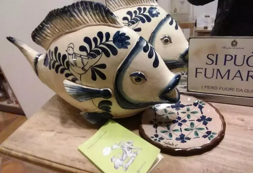 Acquamarina B&b Casa Vacanze